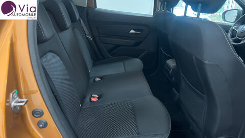 Duster dCi 110 4x2 Confort 2018 occasion 61000 ALENCON