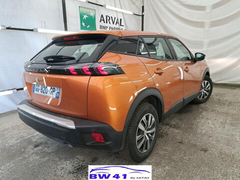 2008 PureTech 100 ACTIVE 2022 occasion 41250 Neuvy