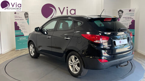 iX35 1.7 CRDi 115 2WD Panoramic Sunsation 2012 occasion 61000 ALENCON