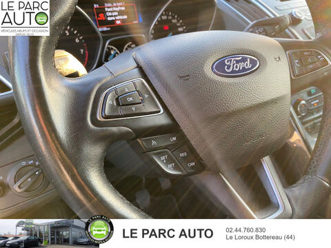 Grand C-MAX 1.0 EcoBoost 125 S&S Titanium 2016 occasion 44430 Le Loroux-Bottereau