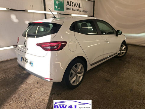 Clio V Business Blue dCi 85 2020 occasion 41250 Neuvy