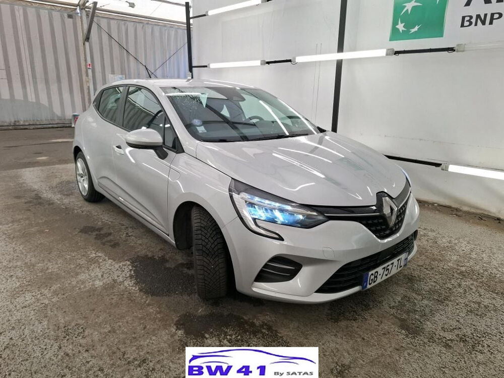 Clio V Business TCe 100 GPL -21 2021 occasion 41250 Neuvy