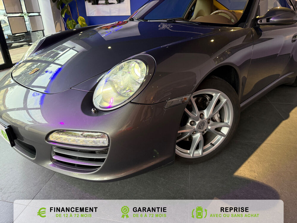 911 Carrera 3.2 3.6i 345 PDK A 2011 occasion 94100 Saint Maur des Foss&eacute;s