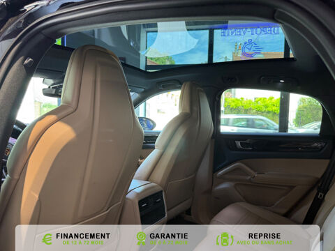 Cayenne E-Hybrid 3.0 V6 462 ch Tiptronic BVA 2020 occasion 94100 Saint Maur des Foss&eacute;s