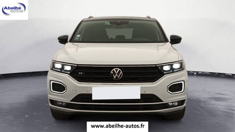 T-ROC DSG7 1.5 TSI 150 EVO R-LINE 2020 occasion 32230 Marciac