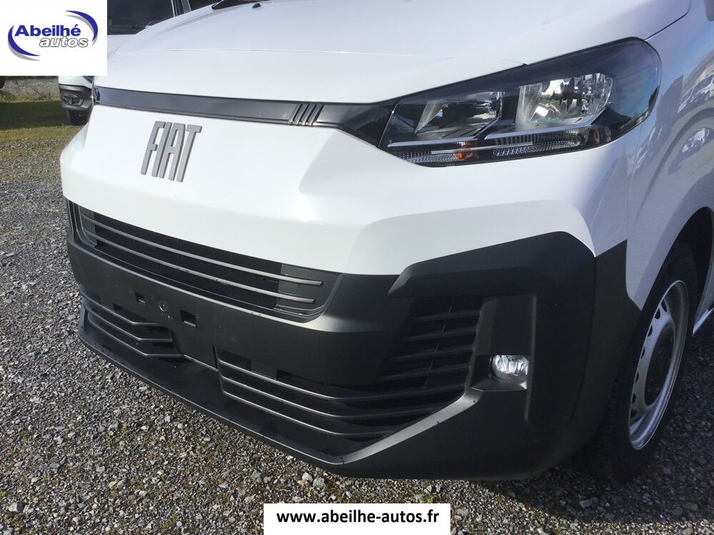 Scudo XL EAT8 2.0 BLUEHDI 145 PACK CONNECTIVITE+CAMERA 3PL 2024 occasion 32230 Marciac