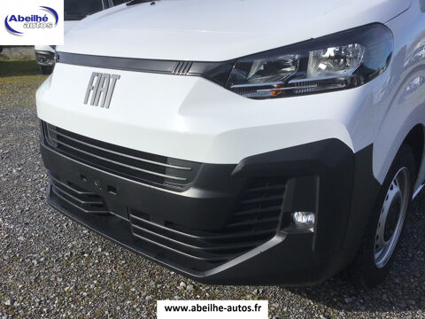 Scudo XL EAT8 2.0 BLUEHDI 145 PACK CONNECTIVITE+CAMERA 3PL 2024 occasion 32230 Marciac