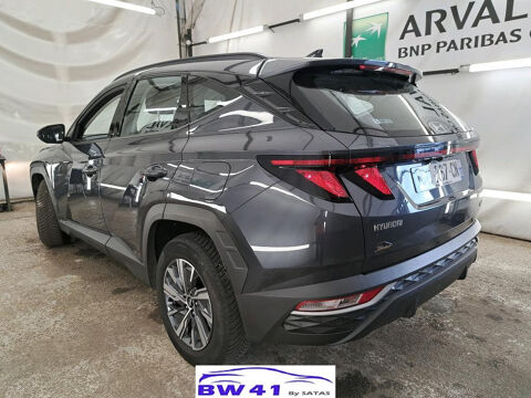 Tucson 1.6 HYBRID 230 BUSINESS 2023 occasion 41250 Neuvy