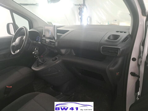 Berlingo Taille XL 950kg BlueHDi 100 S&S BVM Club 2022 occasion 41250 Neuvy