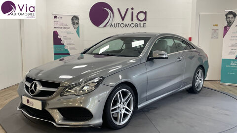 Mercedes Classe E 220 CDI Sportline A - GARANTIE 12 MOIS 2014 occasion ALENCON 61000