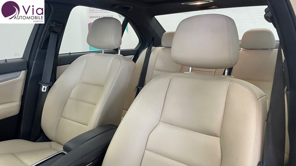 Classe C 320 CDI Avantgarde A - GARANTIE 12 MOIS 2007 occasion 61000 ALENCON