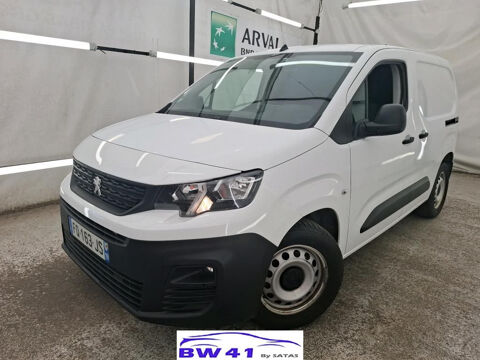 Annonce voiture Peugeot Partner 11990 €