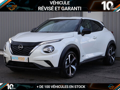 Annonce voiture Nissan Juke 18780 €