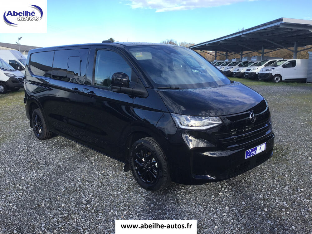 Transporter T7 L2H1 BVA8 2.0 TDI 170 BUSINESS 5PL 2025 occasion 32230 Marciac