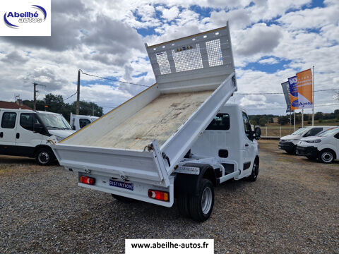 Master BENNE L2 RJ 3T5 2.3 BLUE DCI 130 CONFORT 3PL 2024 occasion 32230 Marciac