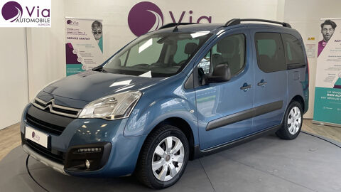 Citro&euml;n Berlingo BlueHDi 120 BVM6 XTR+ - GARANTIE 12 MOIS 2016 occasion ALENCON 61000