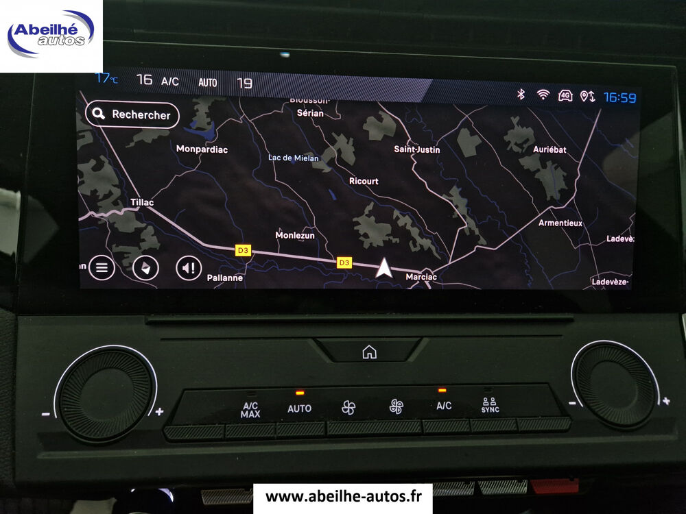 308 EAT8 1.5 BLUEHDI 130 ACTIVE PACK GPS 2022 occasion 32230 Marciac