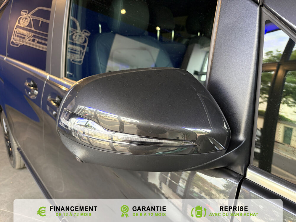 Classe V 250d 9G-Tronic 4X4 Avantgarde / TOIT OUVRANT / TVA RECUPERAB 2026 occasion 94100 Saint Maur des Foss&eacute;s