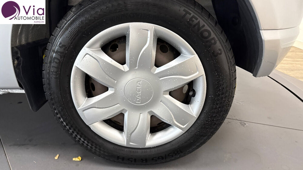 Sandero 1.2 16V 75 Ambiance 2010 occasion 61000 ALENCON