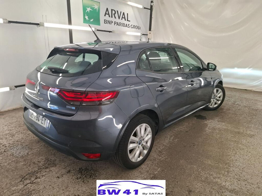 Megane IV Business E-Tech hybride rech 160 -21N 2022 occasion 41250 Neuvy