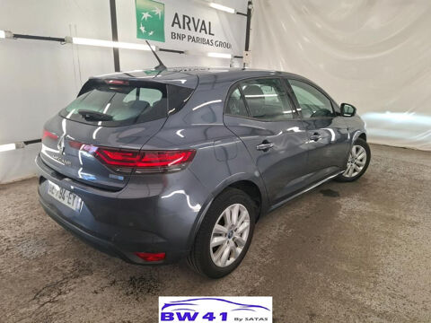 Megane IV Business E-Tech hybride rech 160 -21N 2022 occasion 41250 Neuvy
