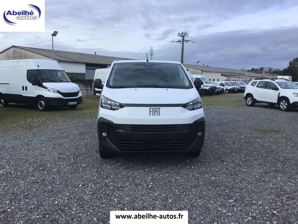 Scudo XL EAT8 2.0 BLUEHDI 180 PACK CONNECTIVITE+CAMERA 3PL 2024 occasion 32230 Marciac