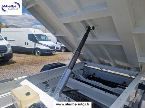 Jumper L3 BENNE 35 2.2 BLUEHDI 140 CONTROL 7PL 2021 occasion 32230 Marciac