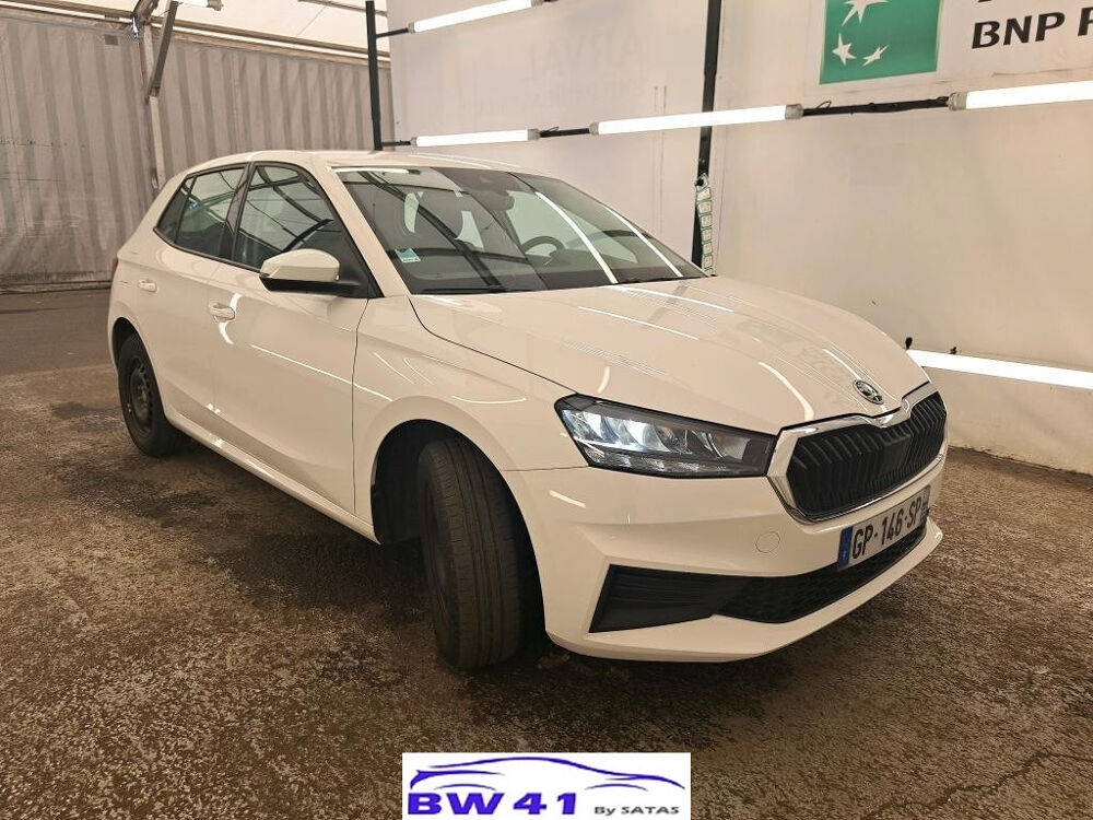 Fabia 1.0 MPI 65 Active 2023 occasion 41250 Neuvy