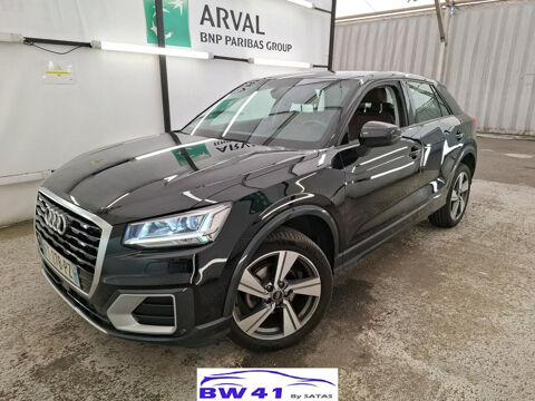 Audi Q2 30 TDI 116 S Tronic Design Luxe 2020 occasion Neuvy 41250