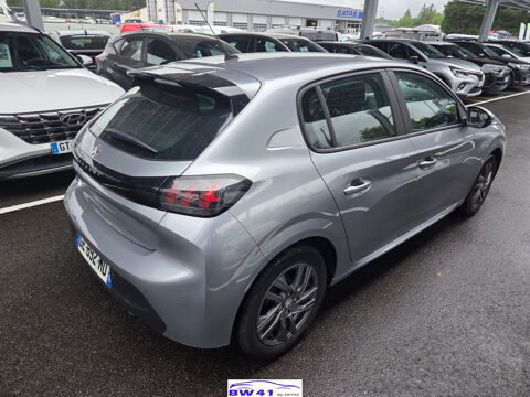 208 Puretech 75 S&S Active Business 2022 occasion 41250 Neuvy
