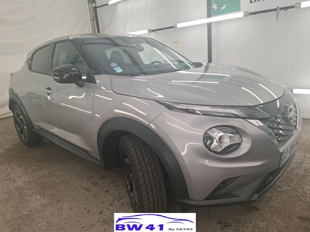 Juke Hybrid 143 Business+ COMMITMENT DEAL LOT 700 2023 occasion 41250 Neuvy