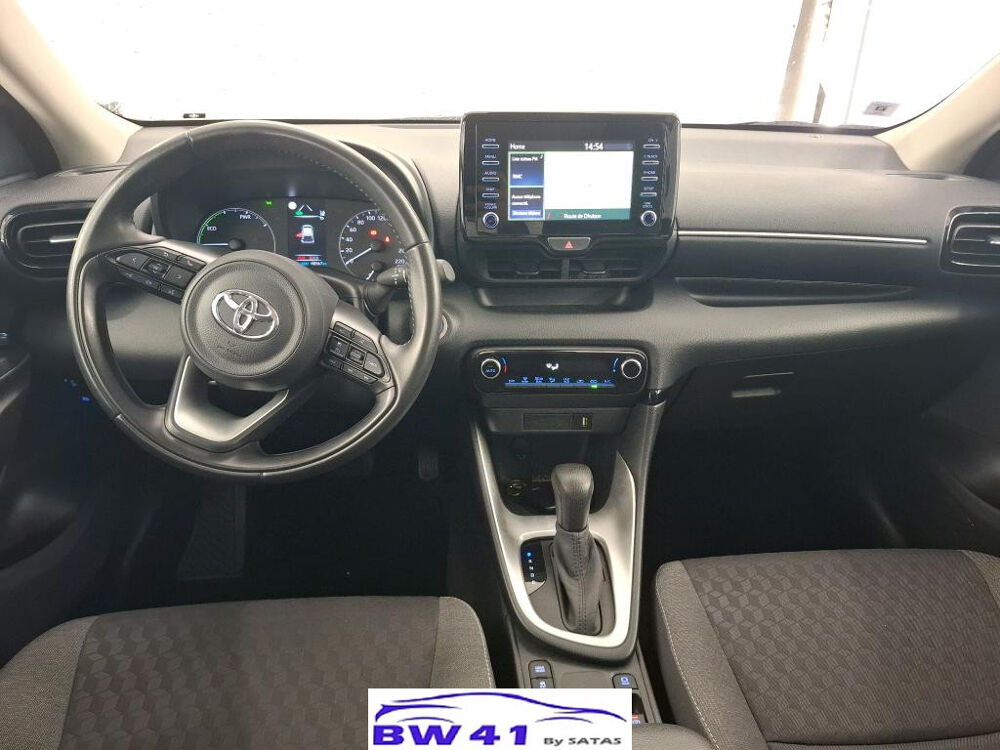 Yaris Hybride 116h Dynamic Business Beyond Zer 2022 occasion 41250 Neuvy