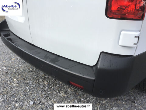 Scudo XL EAT8 2.0 BLUEHDI 145 PACK CONNECTIVITE+CAMERA 3PL 2024 occasion 32230 Marciac