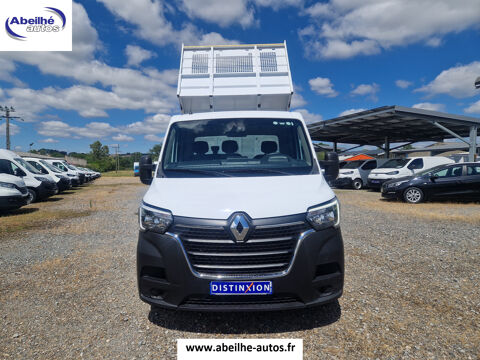 Master BENNE L2 RJ 3T5 2.3 BLUE DCI 130 CONFORT 3PL 2024 occasion 32230 Marciac