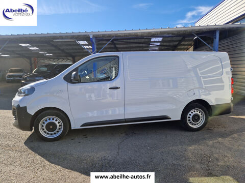Scudo XL EAT8 2.0 BLUEHDI 145 PACK CONNECTIVITE+CAMERA 3PL 2024 occasion 32230 Marciac
