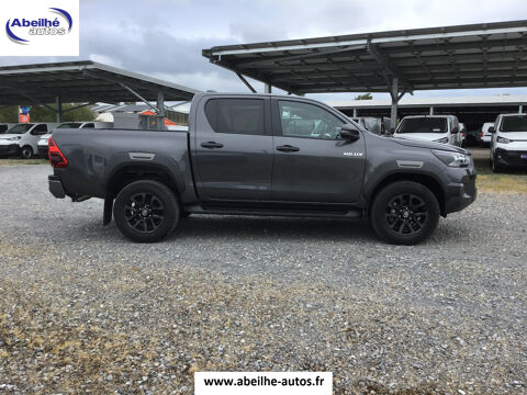 Hi Lux 4X4 BVA 2.8 204 D-4D INVINCIBLE 4PL 2026 occasion 32230 Marciac