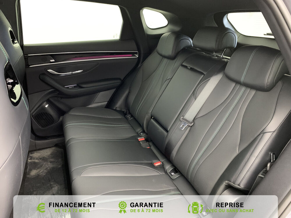 Seal U 1.5l DM-i 218 ch PHEV Boost 2026 occasion 94100 Saint Maur des Foss&eacute;s