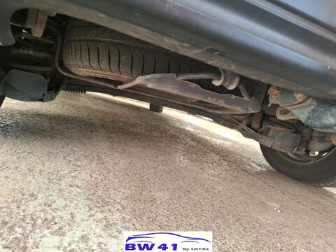 Berlingo M 1000kg BlueHDi 100 S&S BVM Driver 2021 occasion 41250 Neuvy