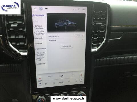 Ranger BVA10 2.0 ECOBLUE 205 WILDTRAK 4PL 2026 occasion 32230 Marciac