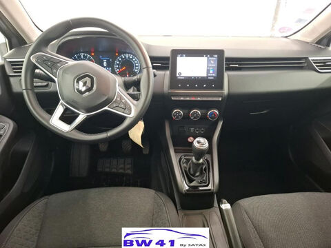 Clio V Business TCe 100 GPL -21 2021 occasion 41250 Neuvy