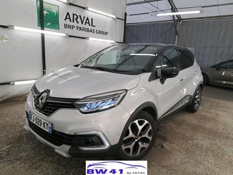 Renault Captur Intens TCe 150 EDC FAP 2019 occasion Neuvy 41250