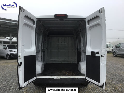 Ducato 35 MH2 2.3 MJT 140 PACK PRO NAV 3PL 2021 occasion 32230 Marciac