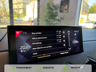 DS3 Crossback BlueHDi 130 EAT8 Chic 2020 occasion 94100 Saint Maur des Foss&eacute;s