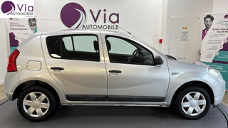 Sandero 1.2 16V 75 Ambiance 2010 occasion 61000 ALENCON
