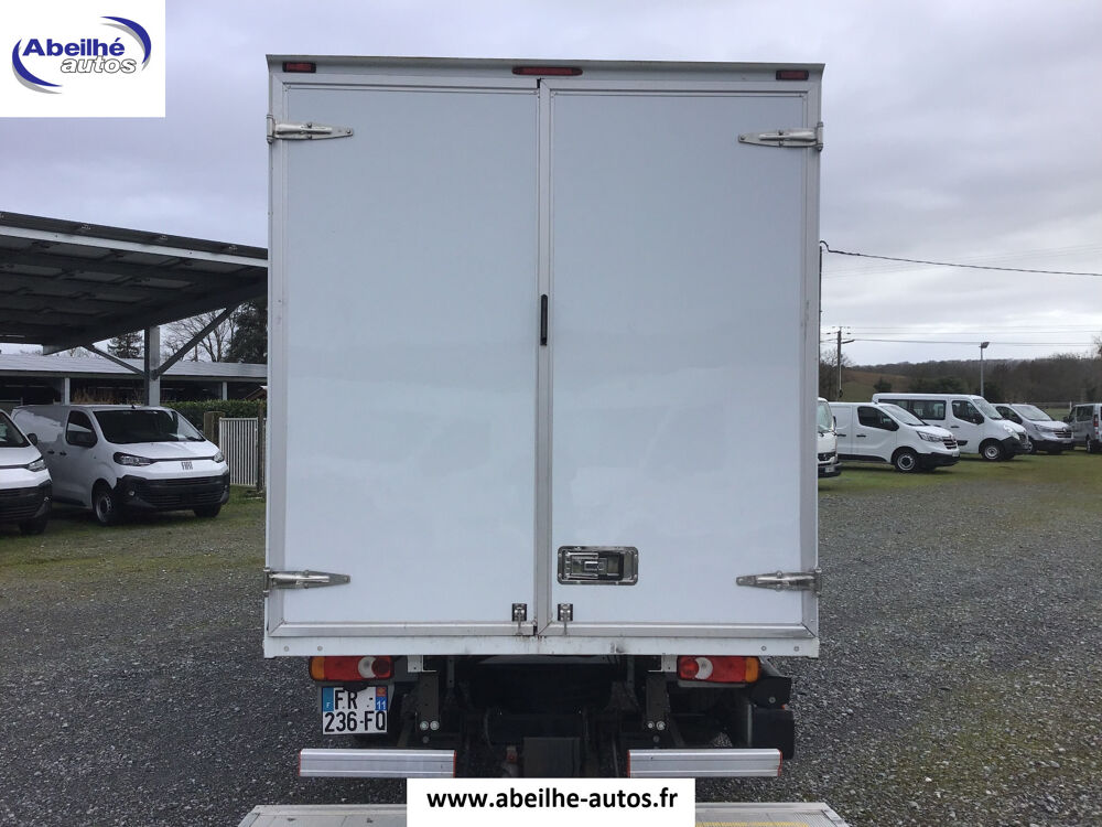 Movano L3H1 2.3 CDTI 145 20M3+HAYON 3PL 2020 occasion 32230 Marciac