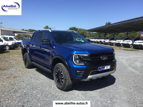 Annonce voiture Ford Ranger 62490 €