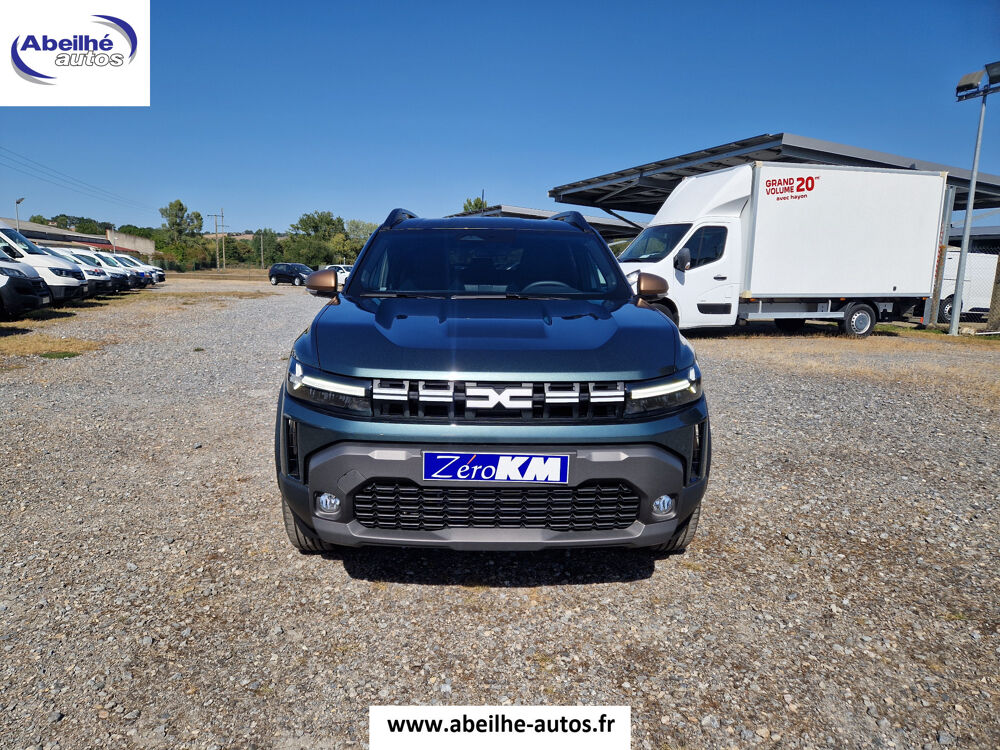 Duster 1.8 HYBRID 155 EXTREME 2026 occasion 32230 Marciac