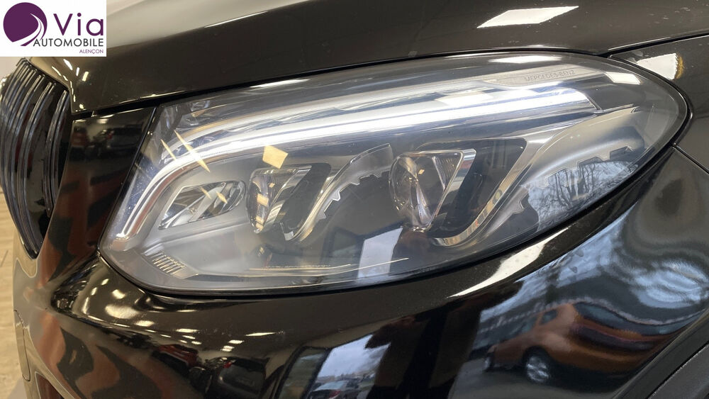 Classe GLE 350 d 258 9G-Tronic 4MATIC Fascination / Toit ouvrant / Atte 2017 occasion 61000 ALENCON