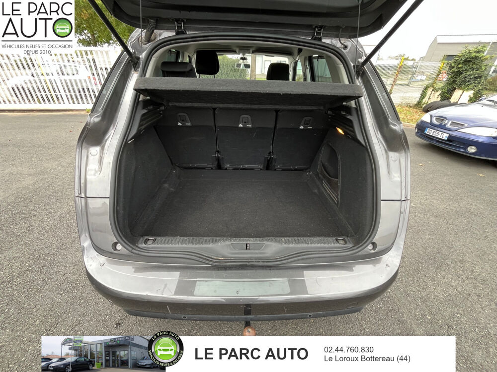 C4 Picasso BlueHDi 120 S&S Live 2017 occasion 44430 Le Loroux-Bottereau