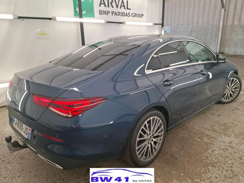 Classe CLA CLA 200 Business Line BA7 2019 occasion 41250 Neuvy